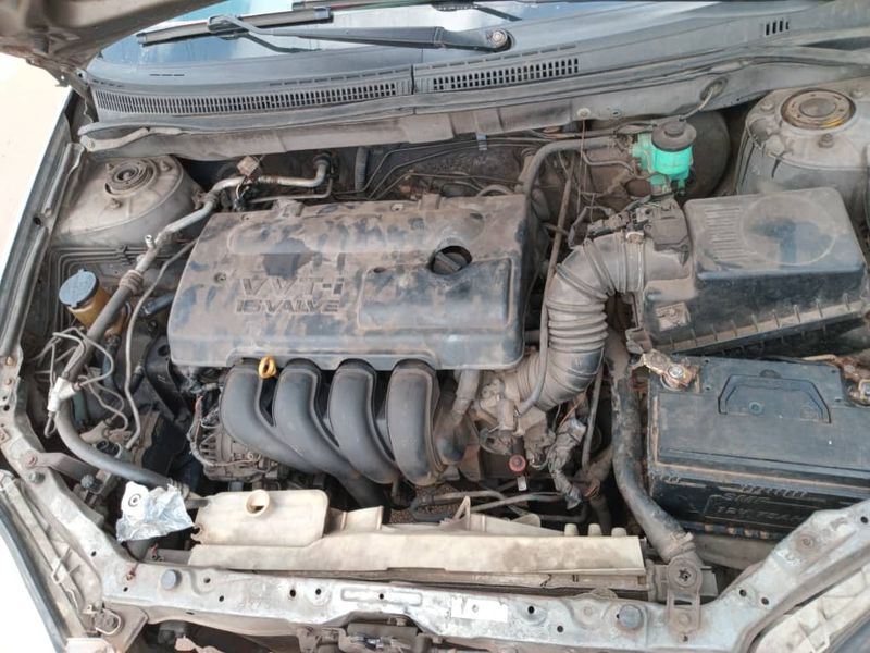 Thumbnail 9 of 2004 Toyota Corolla LE